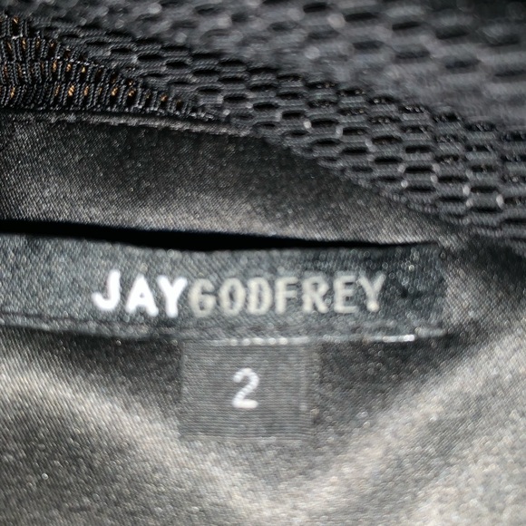Jay Godfrey Nicki Dress size 2 💕 - Picture 4 of 5